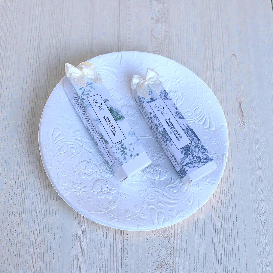 Body Care - Vanilla Beeswax Lip Balm