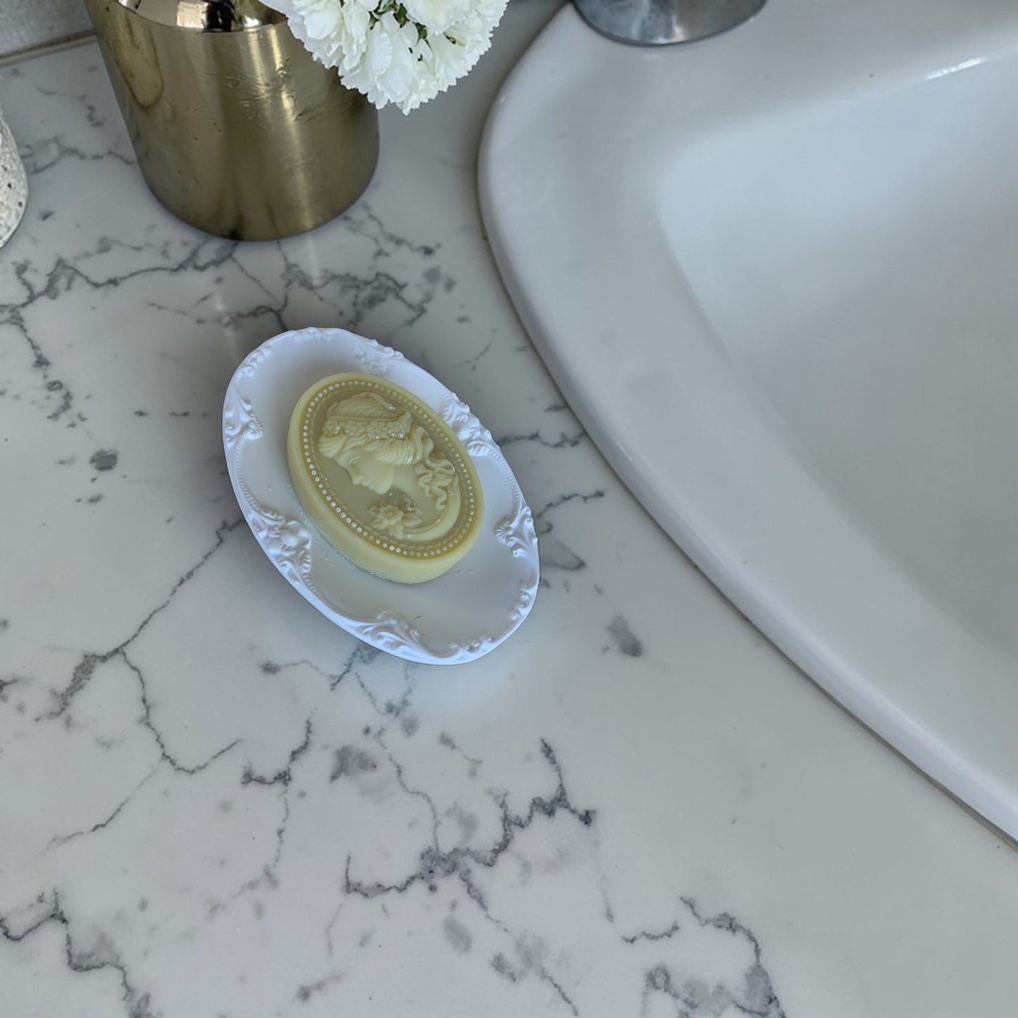 Body Care - Honey and Oats Soap