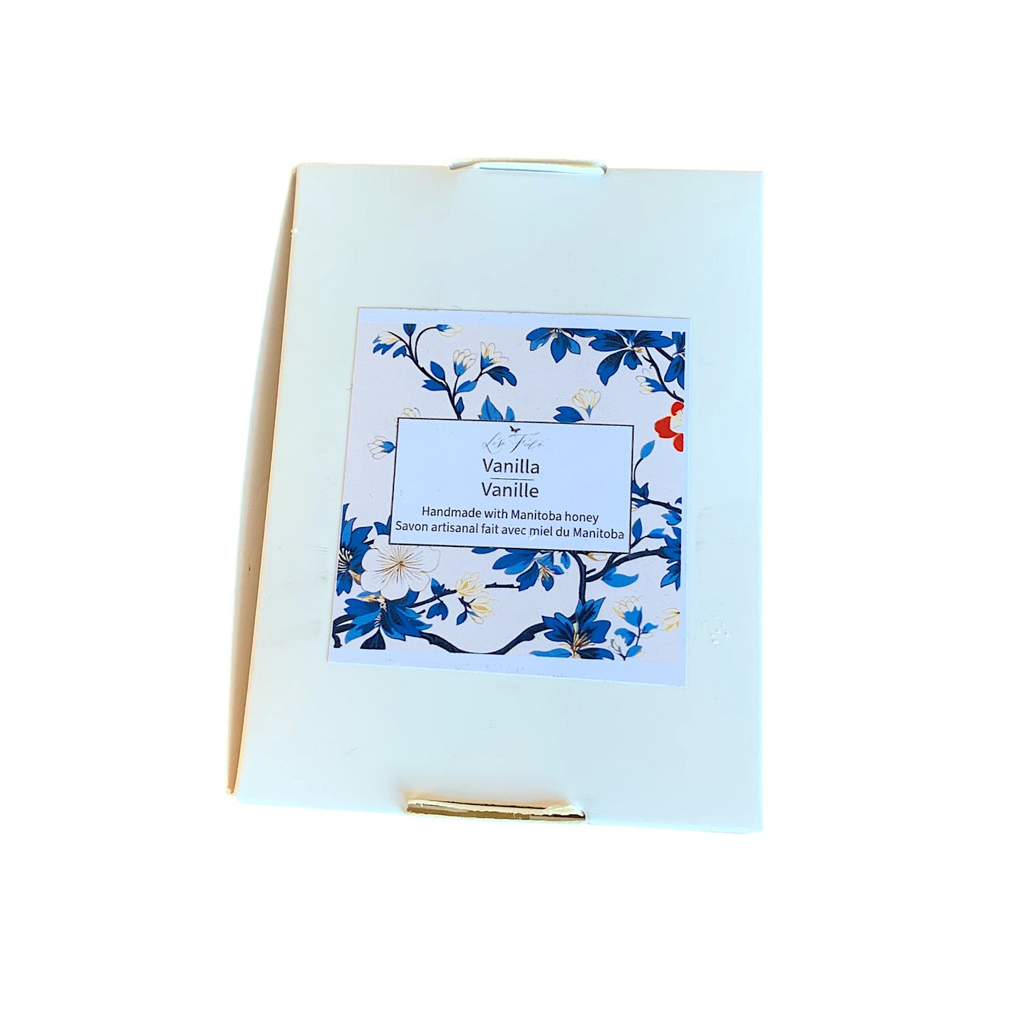 Body Care - Vanilla Soap