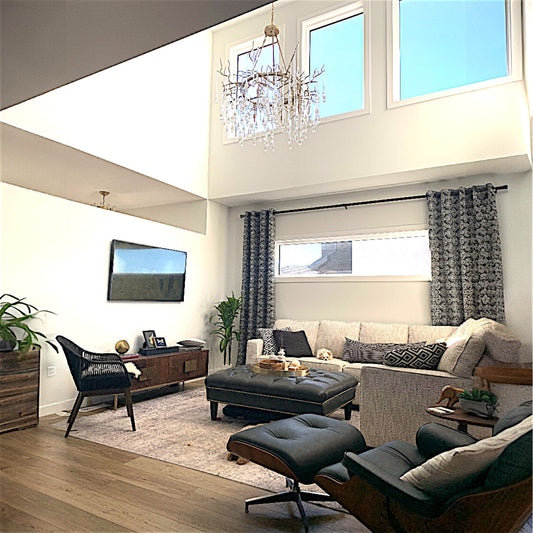 Taking a Pause to Create: Designing and Decorating My New Home