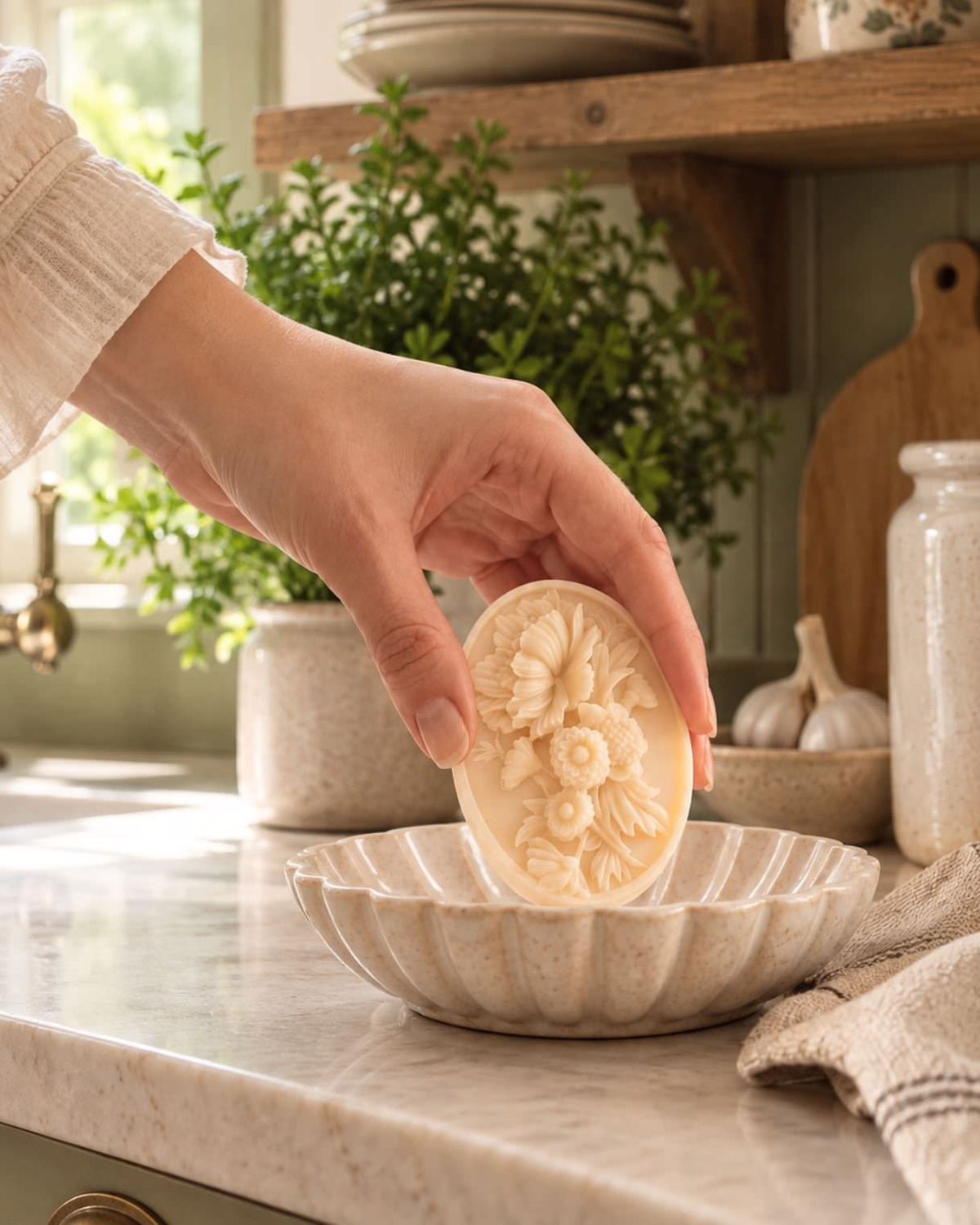 Body Care - Bouquet Artisanal Soap