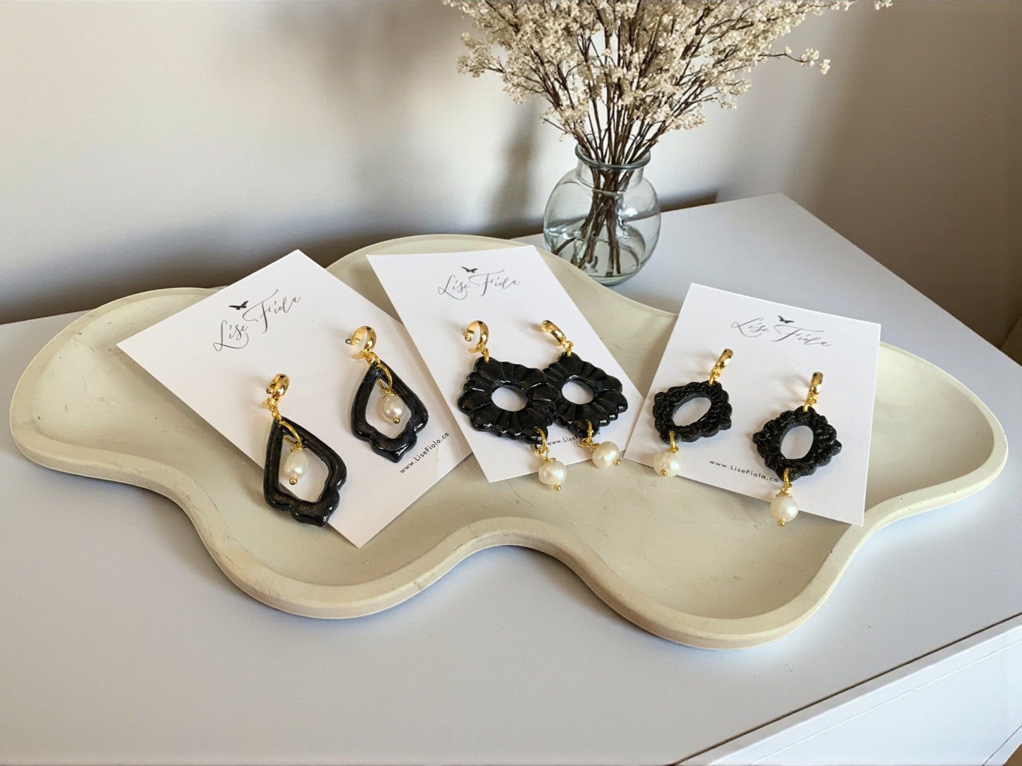 Boucles d'oreilles - Glam Drop