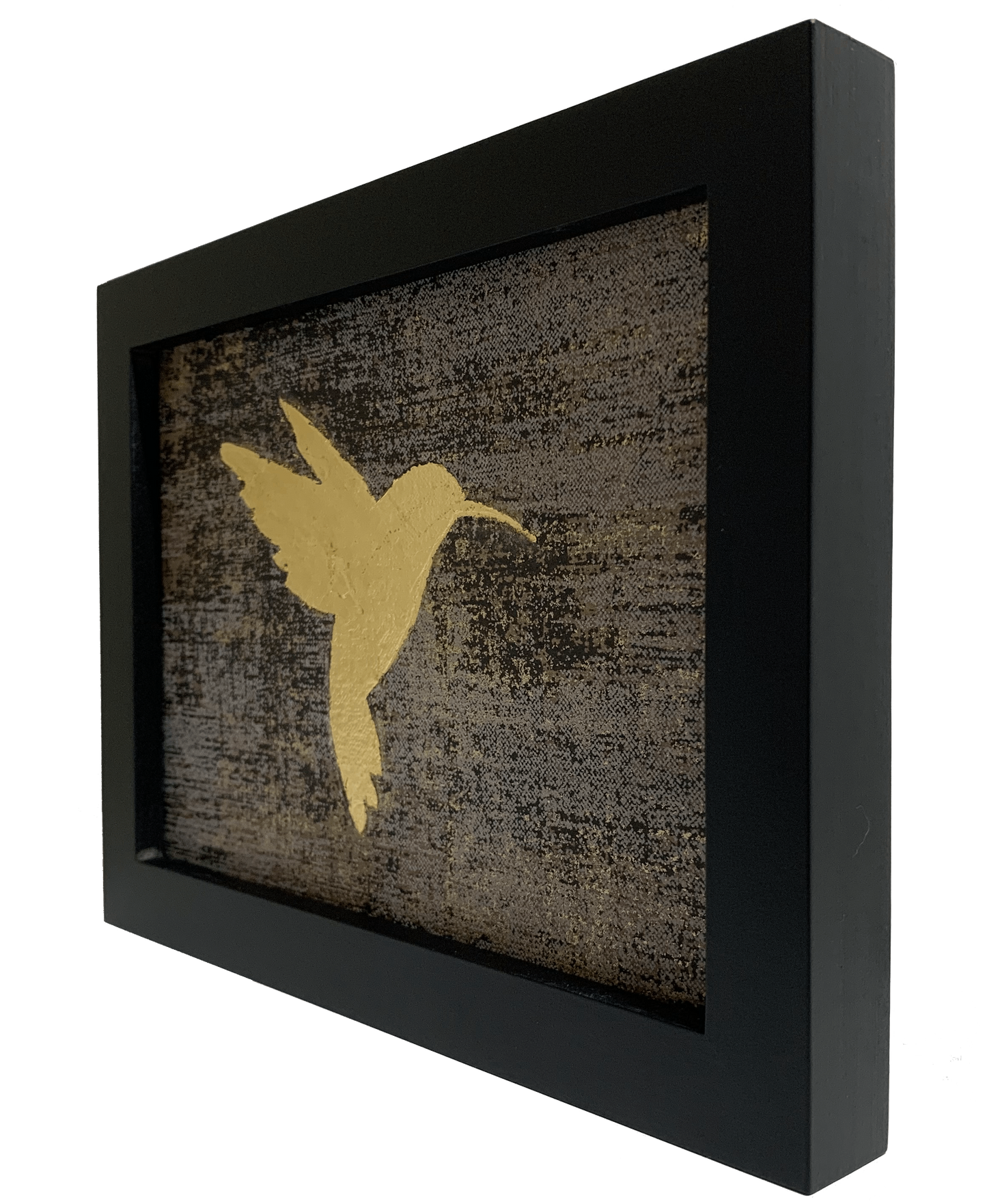 Wall Art - Vintage Hummingbird