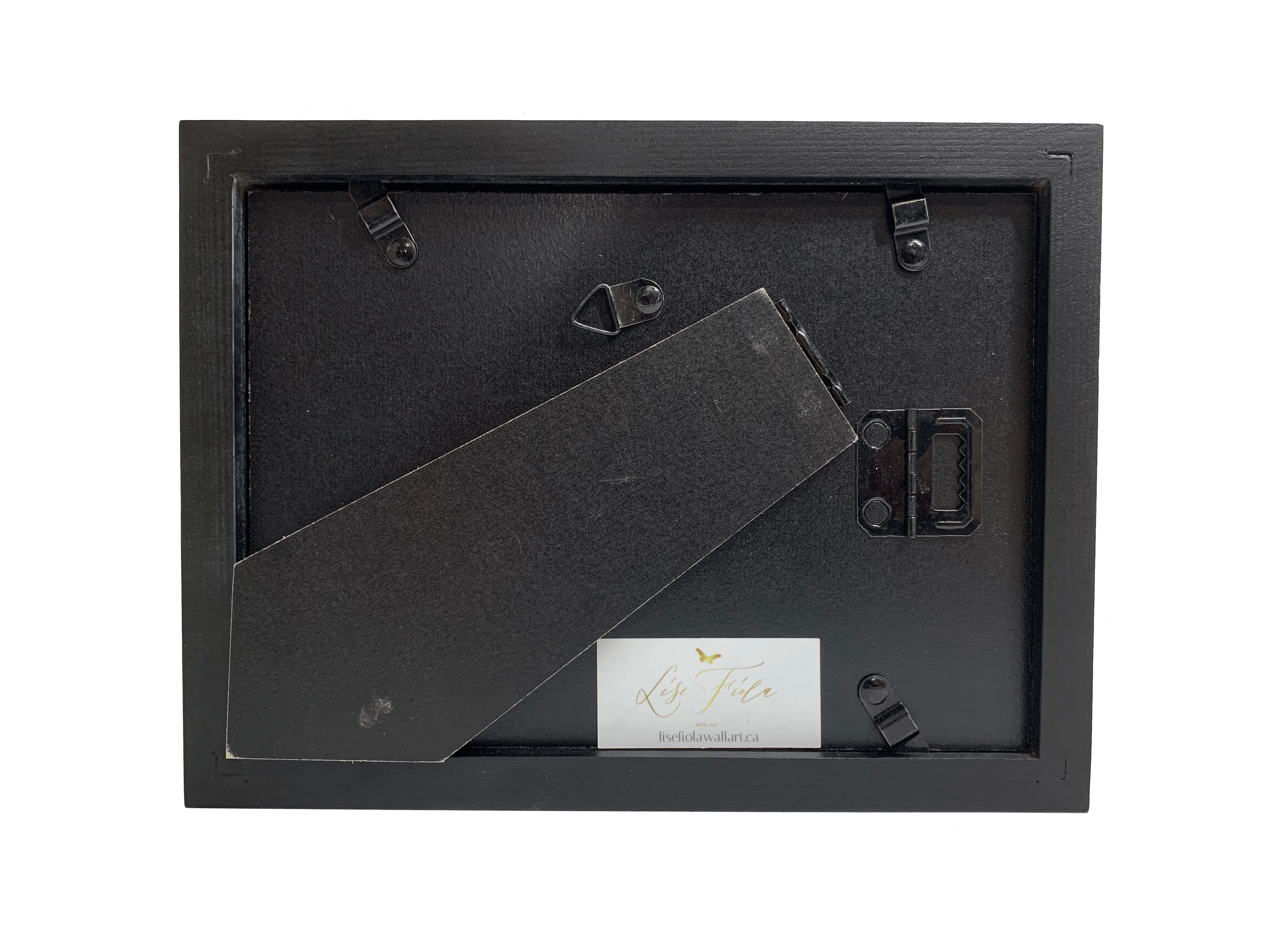 Décoration murale - Colibri vintage