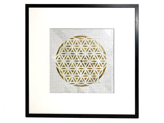 Wall Art - Modern Mandala