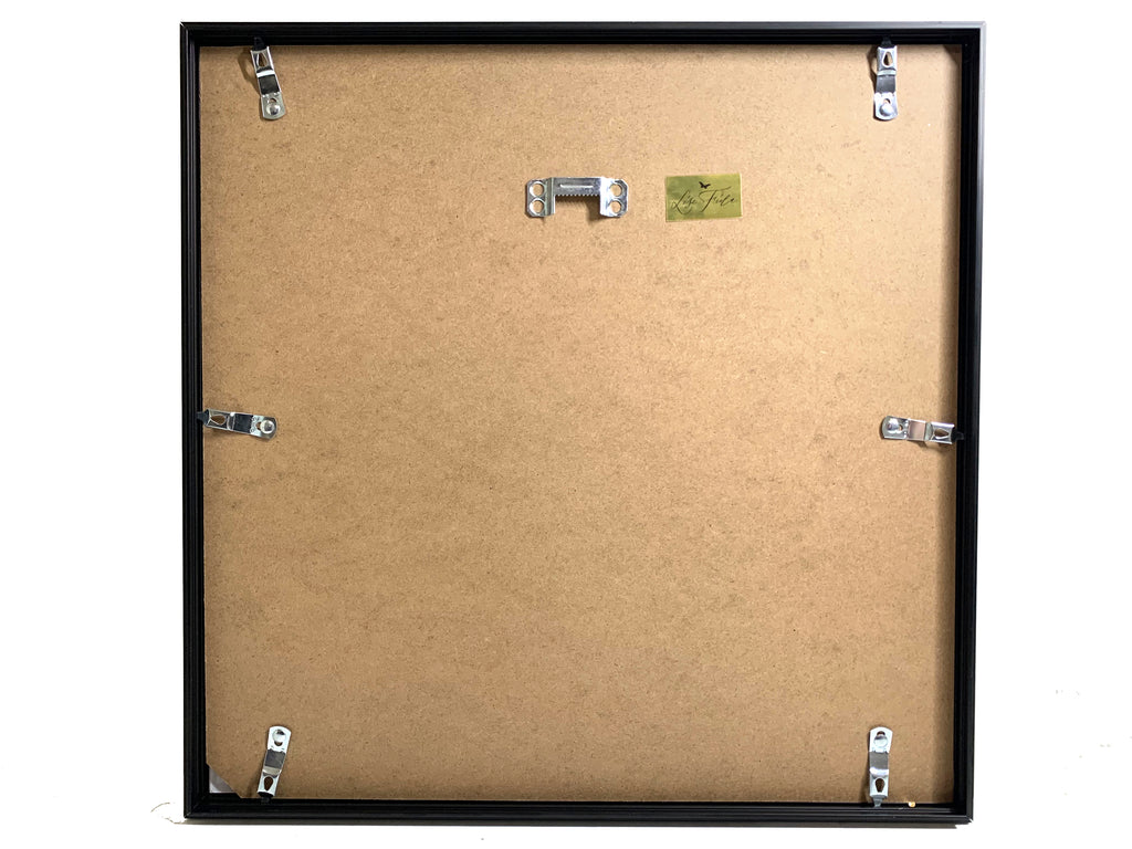 Art mural - Mandala moderne