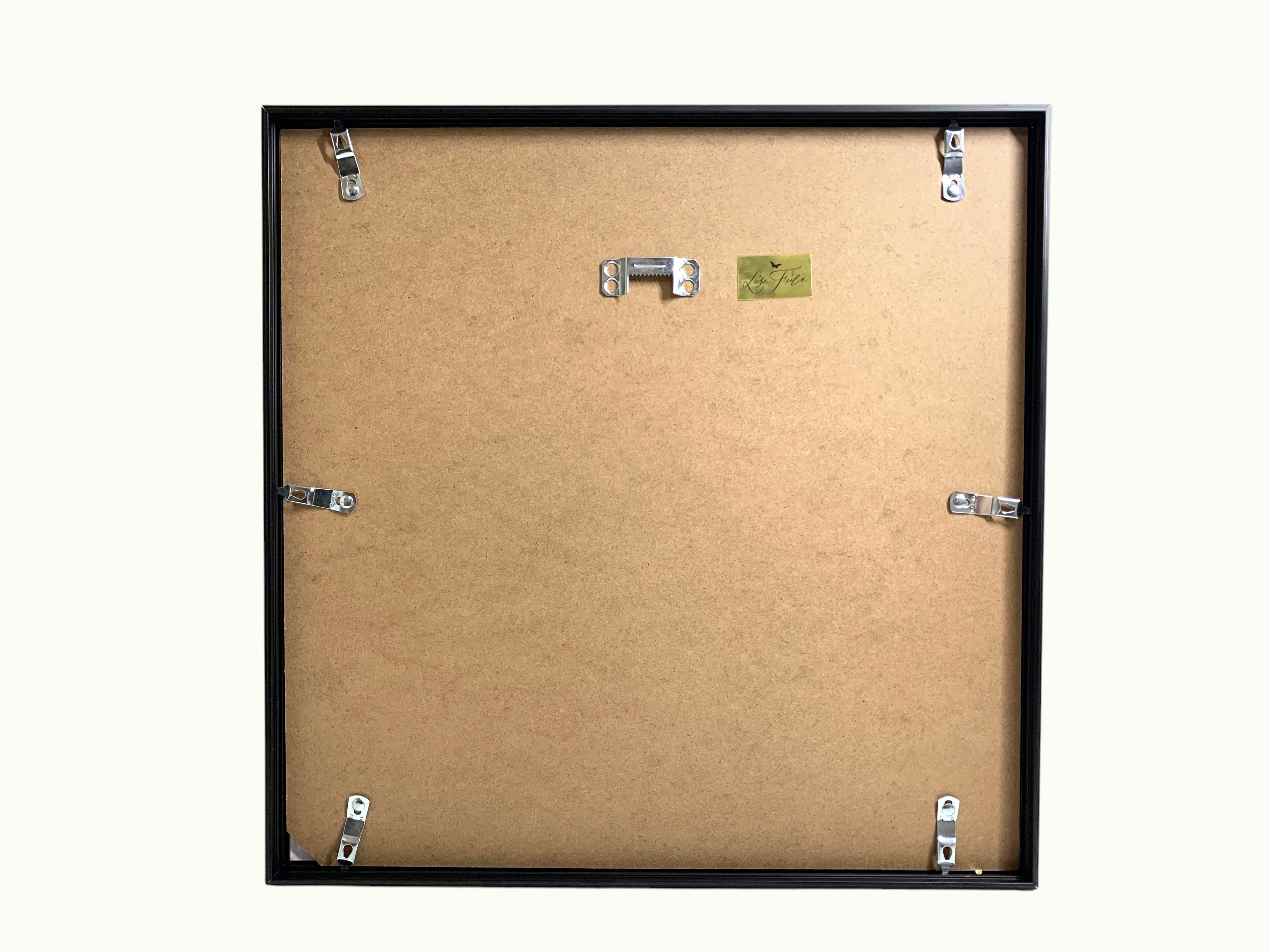 Wall Art - Humimngbird Field