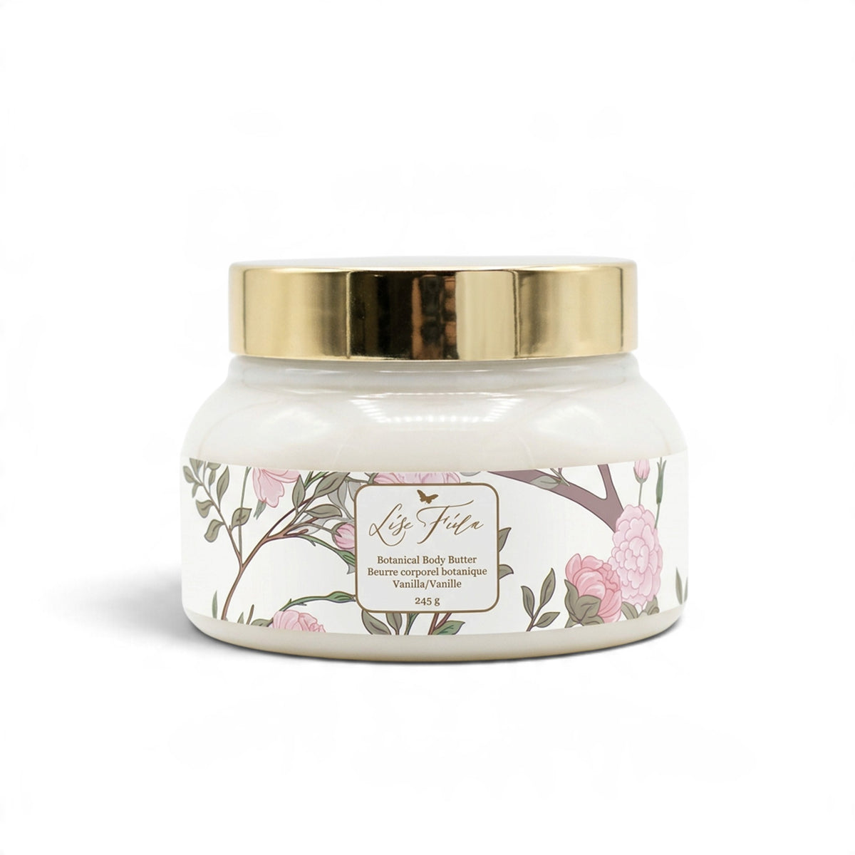 Body Care - Vanilla Body Butter