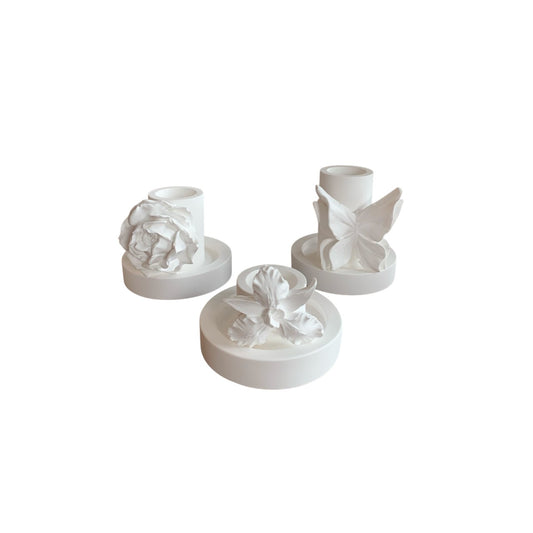 Decor - Adorn Candle Holder Set