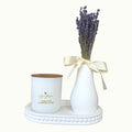 Candle Gift Set - Lavender Retreat