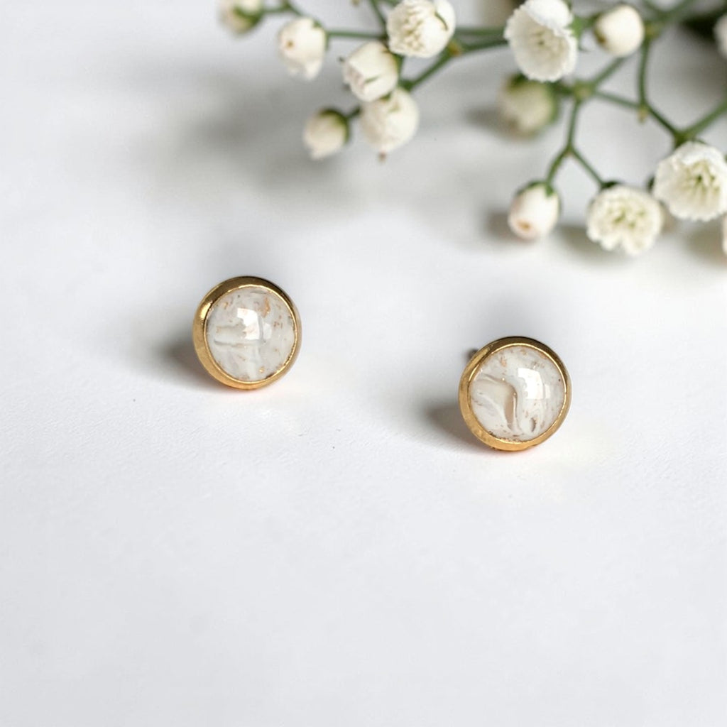 Earring Set- Tiny Studs