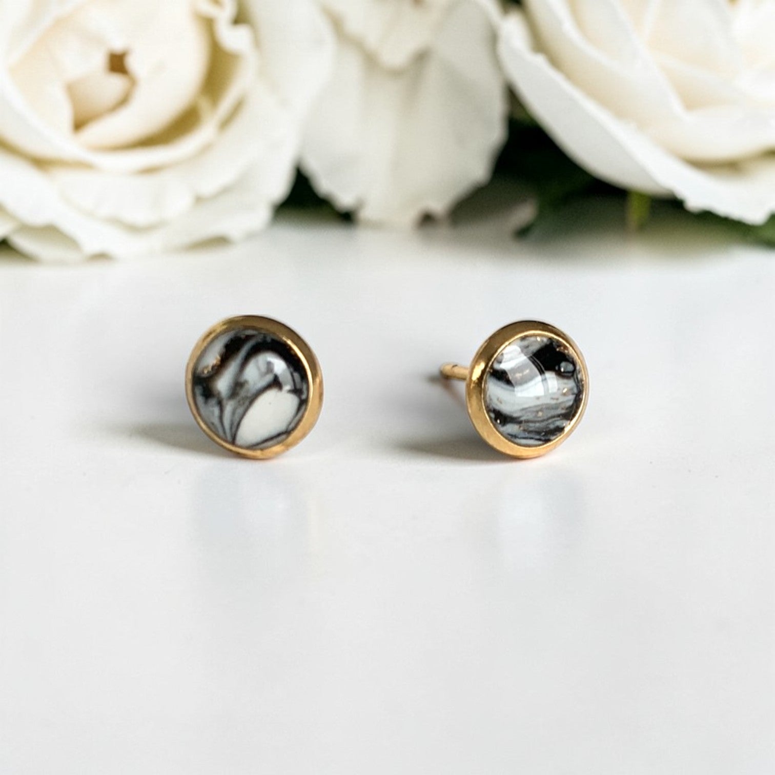 Earring Set- Tiny Studs