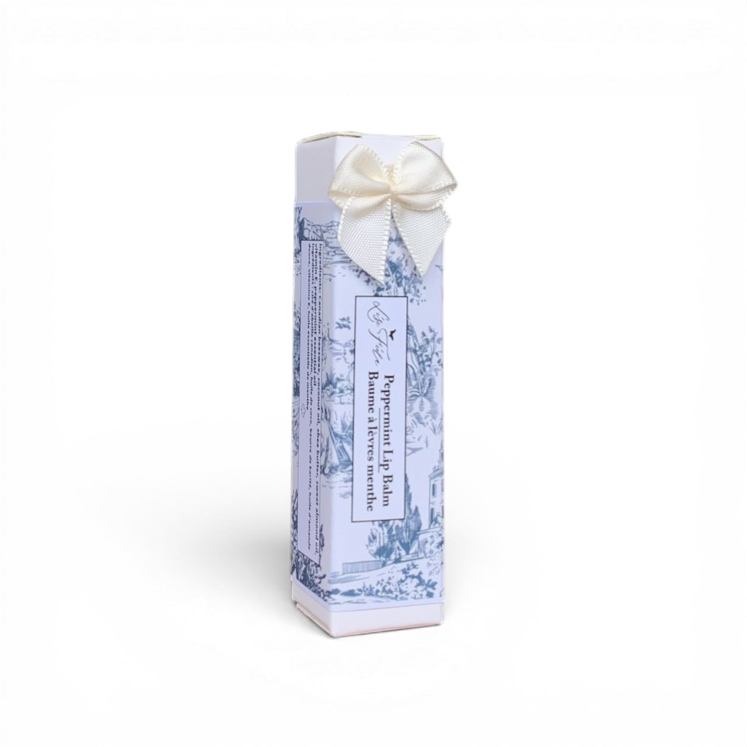 Body Care - Peppermint Beeswax Lip Balm