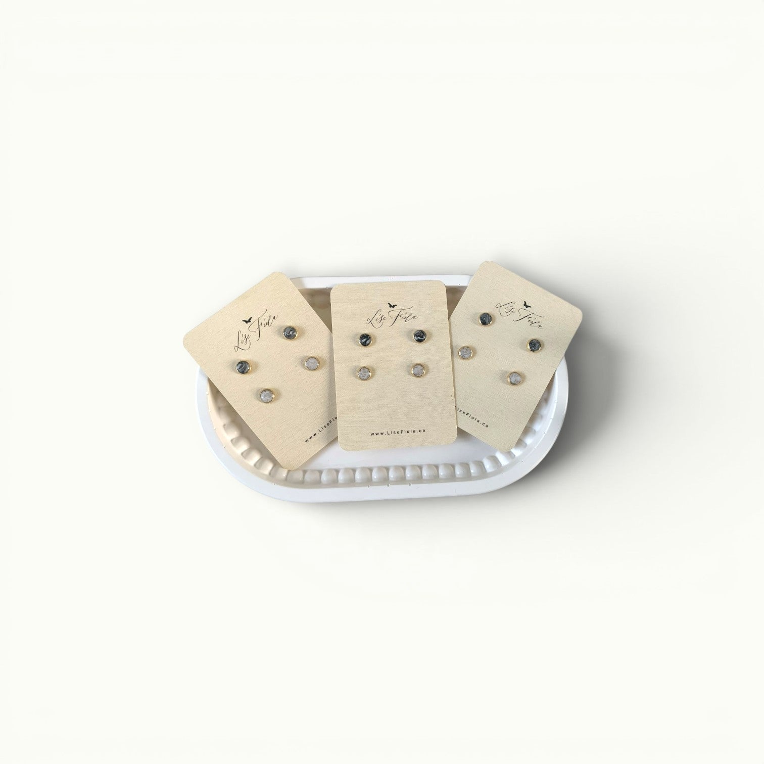 Decor - Border Tray