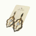 Earrings - Light Geo