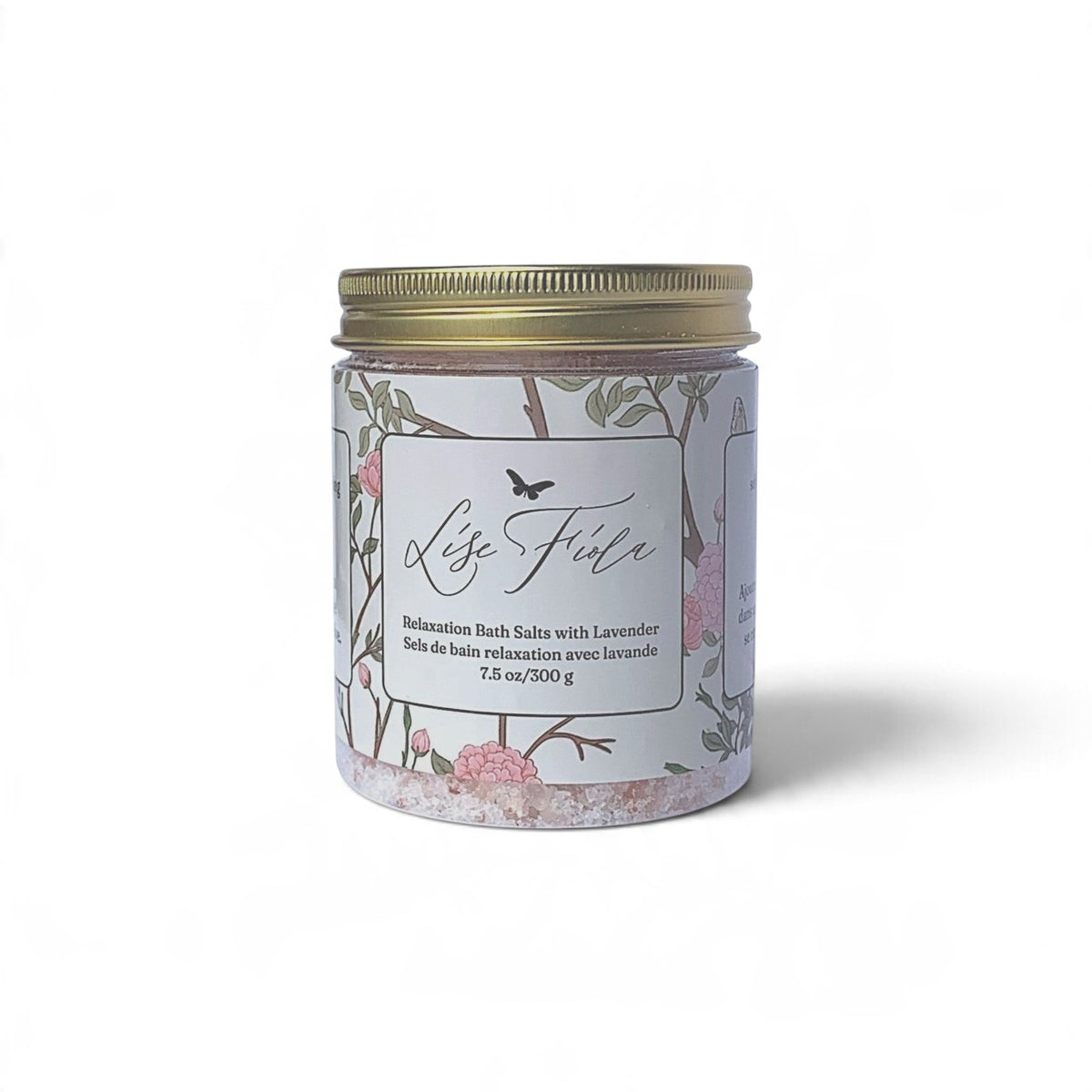 Body Care - Relaxation Bath Salts 300 g