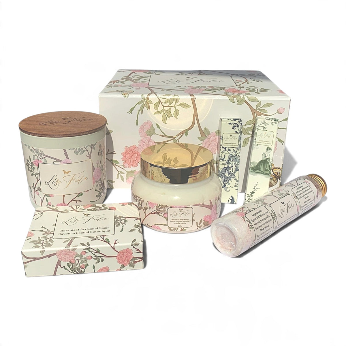 Gift Set - Luxurious Retreat