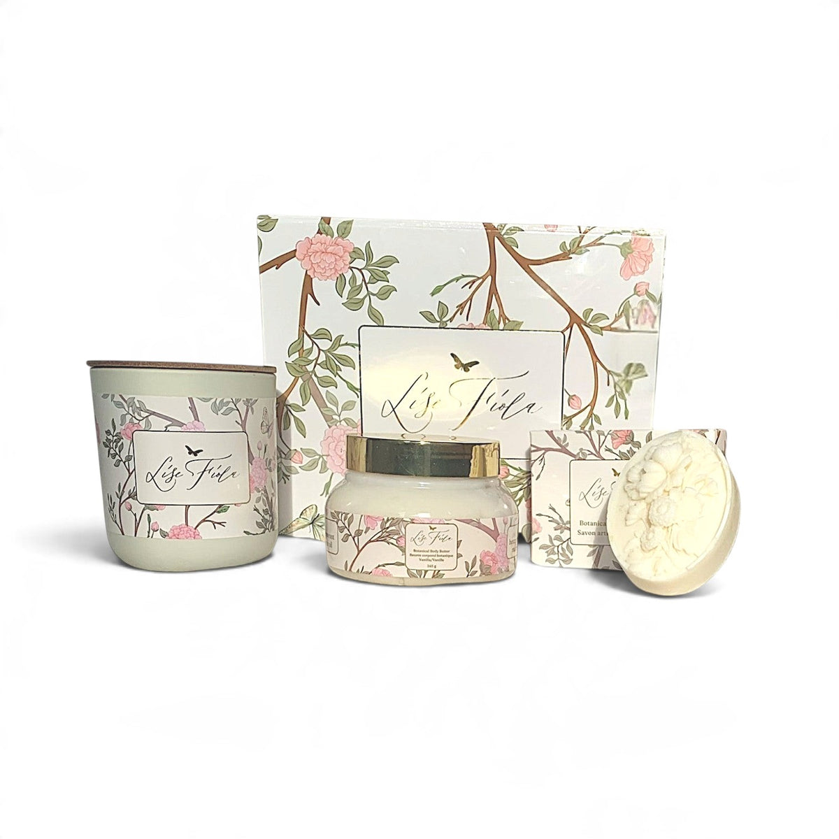 Gift Set - Warm Embrace