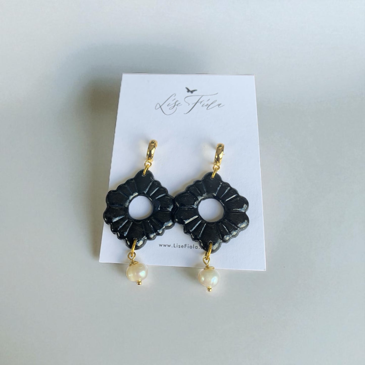 Boucles d'oreilles - Glam Drop