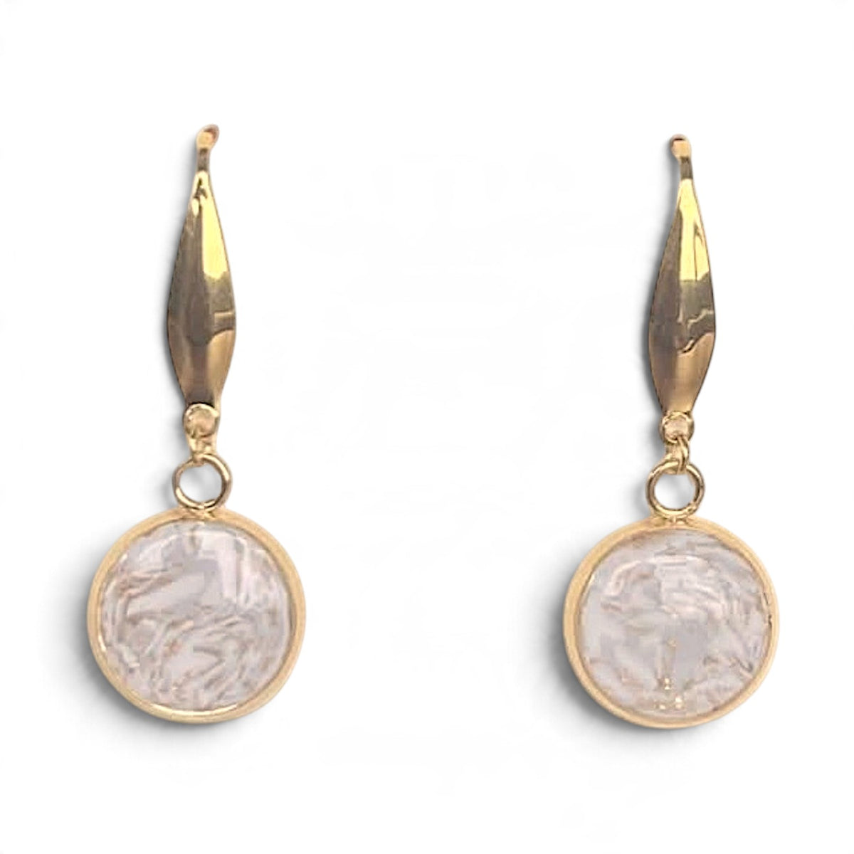 Earrings - Forever (light)