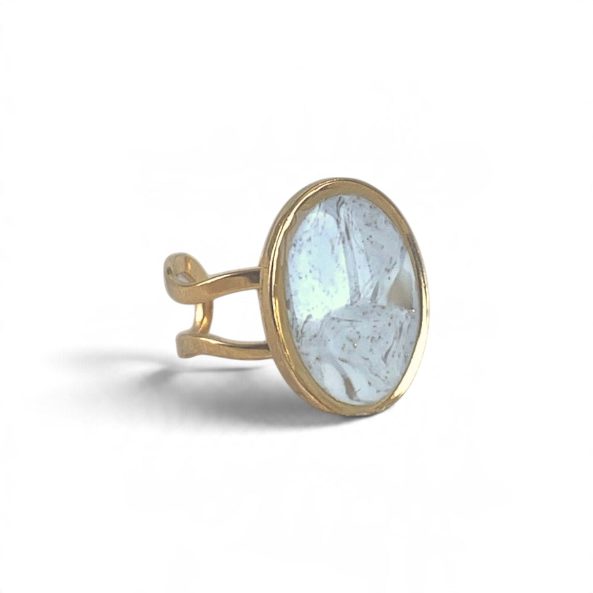 Ring - Oval (light)