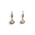 Earrings - Wink (light)