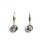 Earrings - Forever (dark)