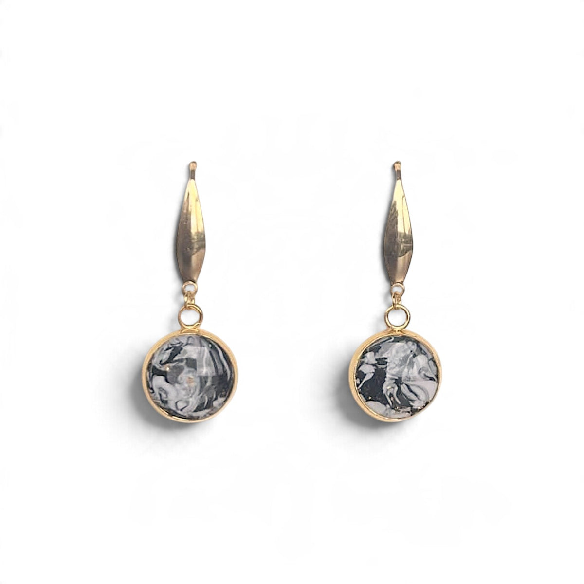Earrings - Forever (dark)