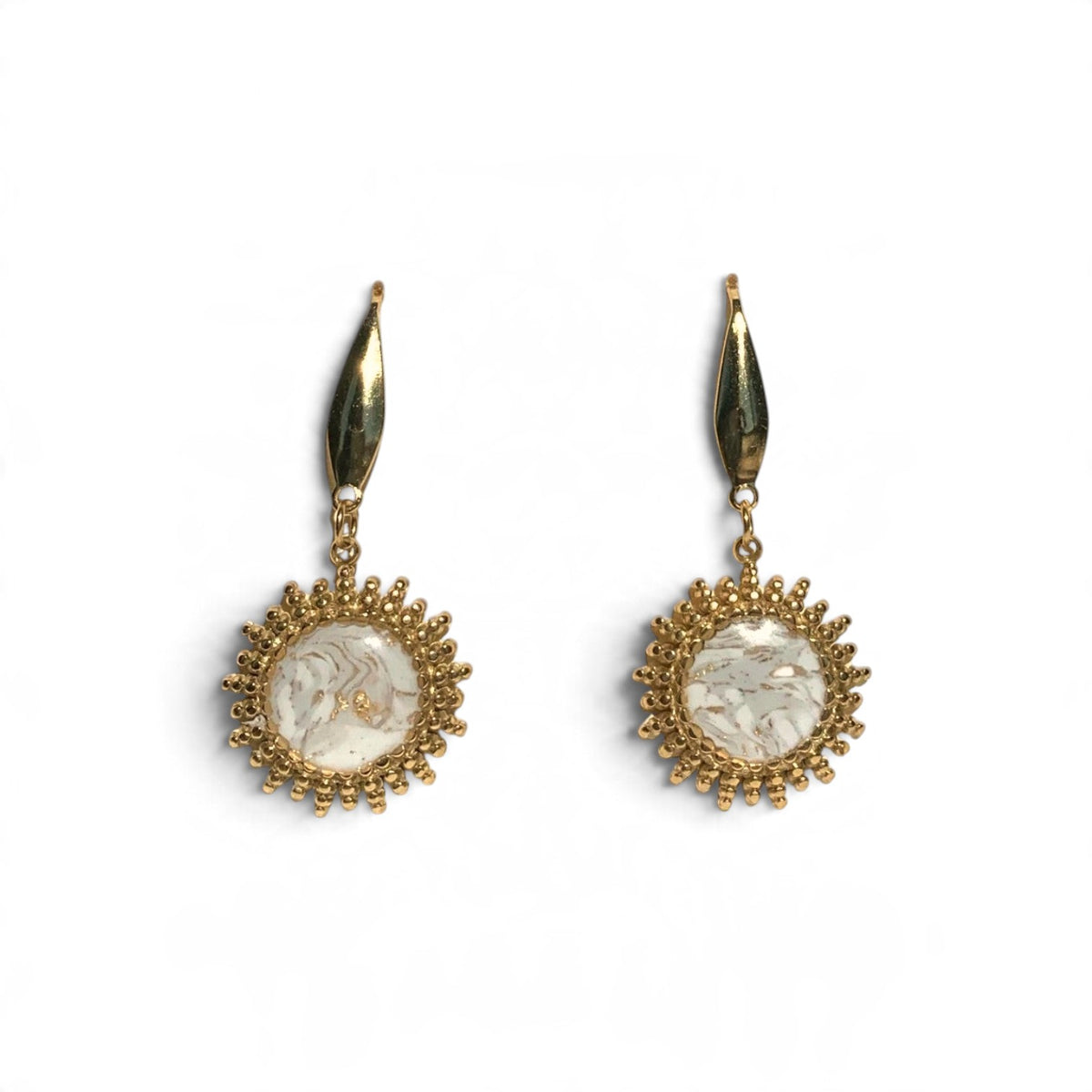 Earrings - Sunshine (light)