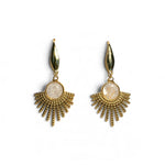 Earrings - Sun Ray (light)