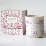 Candle - Vanilla Coconut Soy Wax Candle - 10 oz