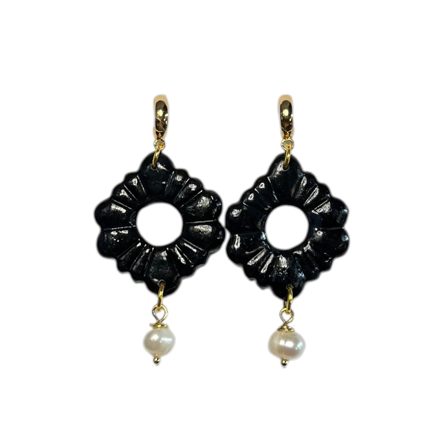 Boucles d'oreilles - Glam Drop
