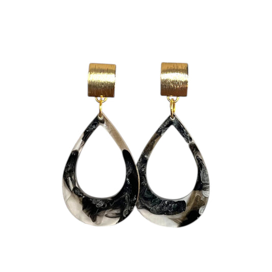 Earrings - Long Drop