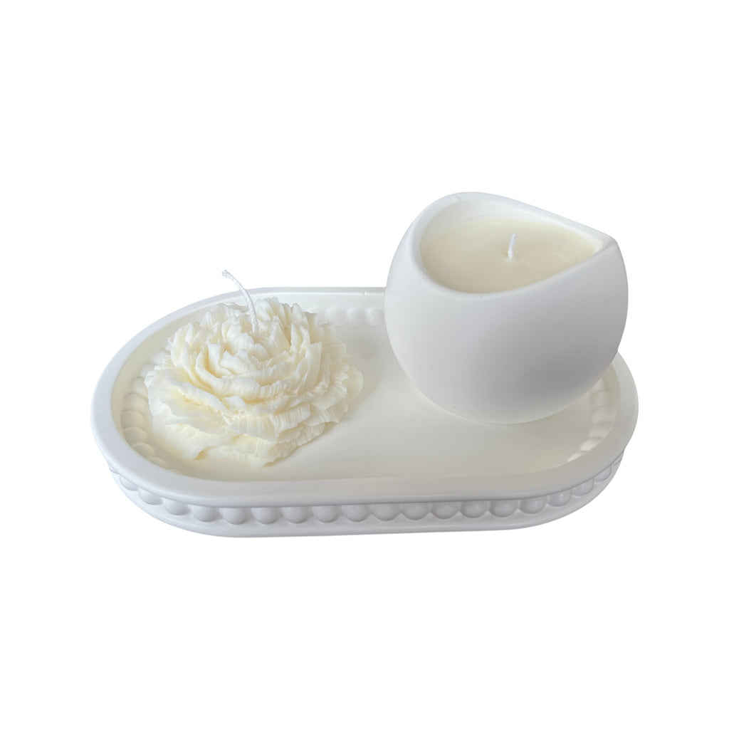 Décor - Plateau à bordure