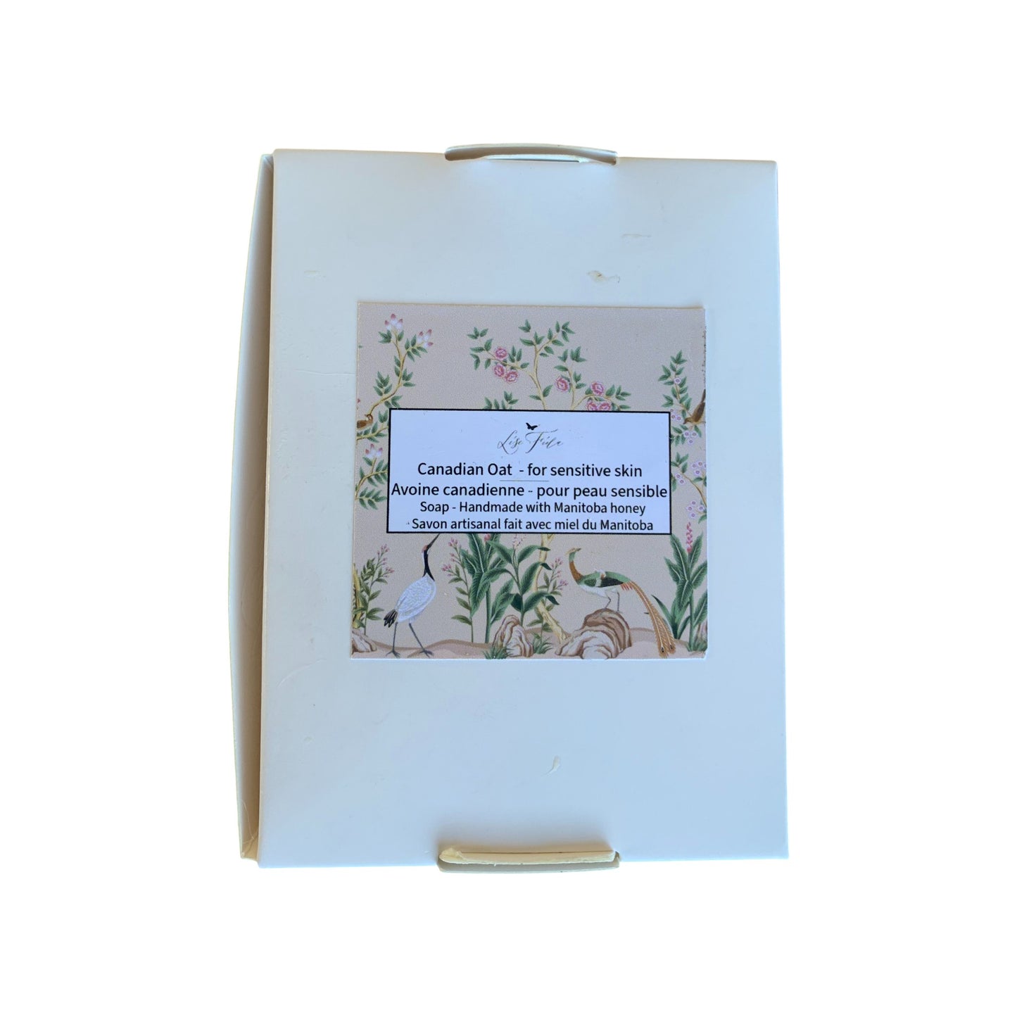 Body Care - Oatmeal Soap