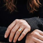 Ring - Triple (light)